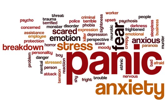 Dealing with Panic Attacks