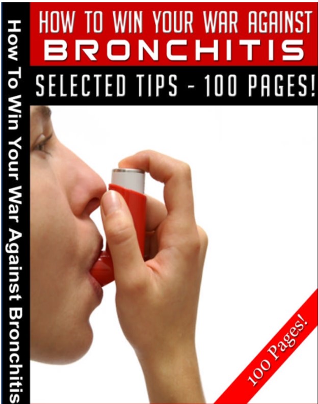 How to Win Your War Against Bronchitis