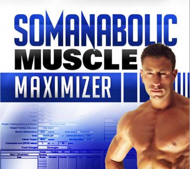 Somanabolic Muscle Maximizer