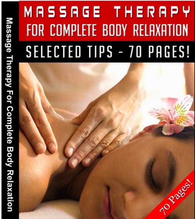 Massage Therapy for Complete Body Relaxation