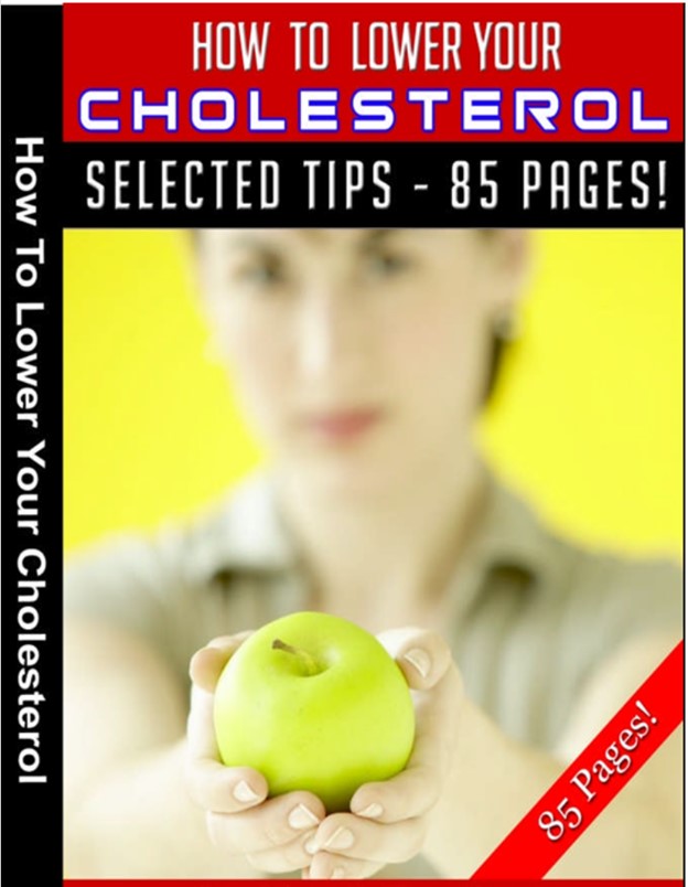 How To Lower Your Cholesterol