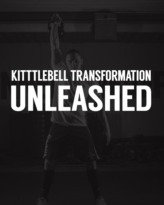 Kettle Bell Transformation Unleashed
