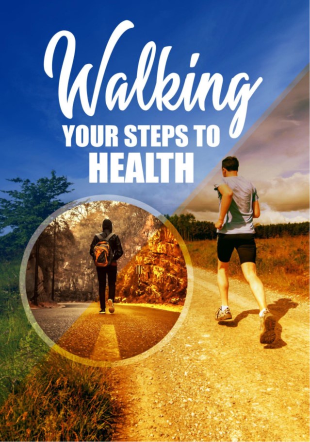Walking Your Steps to Health