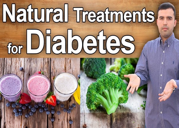 Diabetes Obese Natural Treatment Options