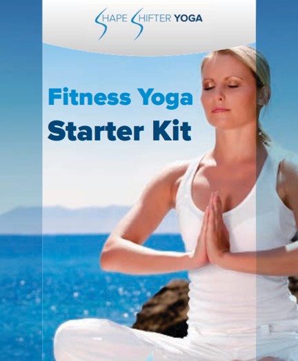 Fitness Yoga Starter Kit