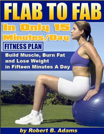 Flab to Fab Fitness & Health Plan